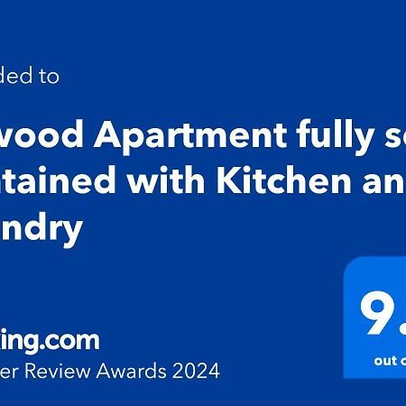 Silwood Apartment Fully Self Contained With Kitchen And Laundry デボンポート エクステリア 写真